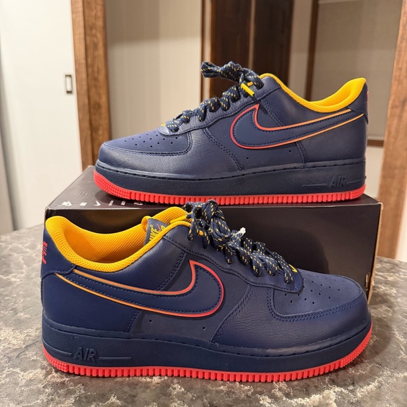 Nike Other - NEW Nike Air Force 1 ‘07 LV8 (HV5752 410)